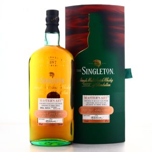 SINGLETON MASTERS ART 1L.