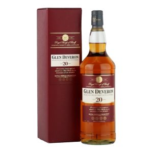 GLEN DEVERON 20 ANS 1L