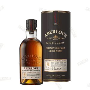 ABERLOUR 18ans DBL SHERR 700ml