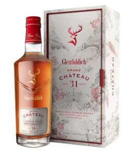 GLENFIDDICH 31 GR CHATEAU 700m