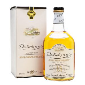 DALWHINNIE 15ANS AMBRÉ 1L.