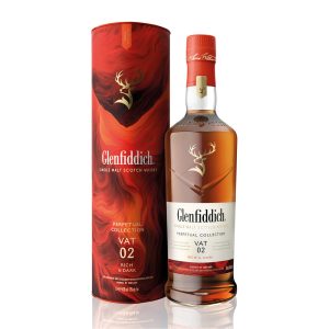 GLENFIDDICH VAT2 1L