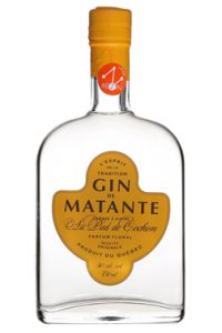 PIED DE COCH.MATANTE 750ML GIN
