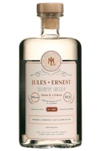 GIN JULES-ERNEST 750ml