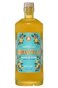 ARSENAL LIMONCELLO 750ml