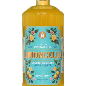 ARSENAL LIMONCELLO 750ml