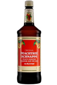 PEACHTREE SCHNAPPS 1.14L