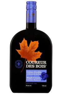 COUREUR DES BOIS BLEUET 750ML