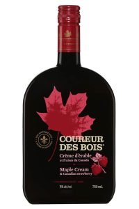 COUREUR DES BOIS FRAISE 750ML