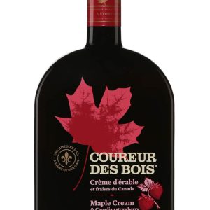 COUREUR DES BOIS FRAISE 750ML