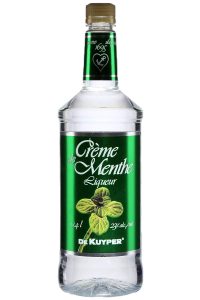 CR/MENTHE BLC.DE KUYPER 1.14L