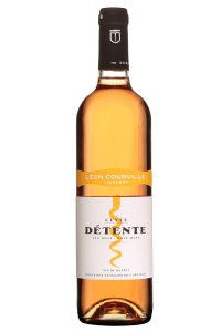 CUVÉE DETENTE ROSE 750ML
