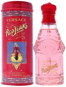 Versace - Red Jeans EDT 75ml