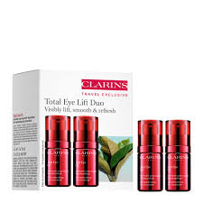 Clarins - Total Eye Lift Set 2x15ml