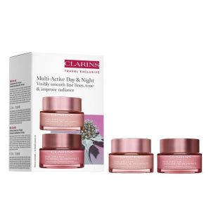 Clarins - Multi Active Partners 2x50ml