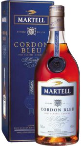 MARTELL CORDON BLEU 1L