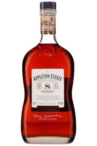 APPLETON 8ans 750ml
