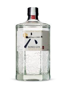 SUNTORY ROKU GIN 750ml