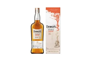 DEWAR'S 16 DOUBLE AGENT 1L