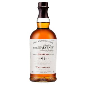 BALVENIE 21 ANS PWOOD 700ml