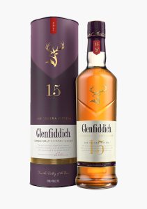 GLENFIDDICH SOLERA 15ANS 750ML