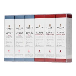 PELLER ICEWINE(3V+3CF) 6X50ML