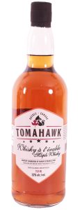 DIST. SHEFF TOMAHAWK 750ml