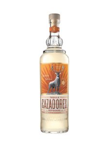 CAZA.REPOSADO TEQUILLA 750ML