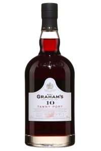 GRAHAM'S TAWNY 10ANS 750ML