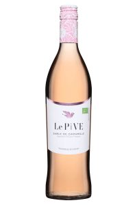 LE PIVE GRIS ROSE 750ML