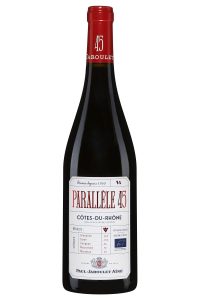 PARALLELE 45 COTES DE RHONE