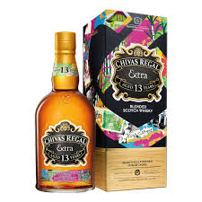 CHIVAS 13 RHUM CASK 1L