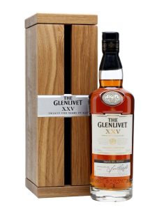 GLENLIVET 25 ANS 700ML