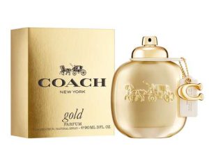 COACH - GOLD EDP 90ML