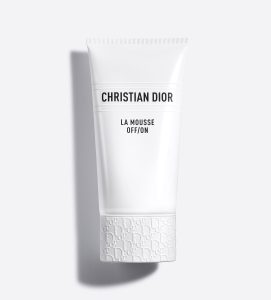 DIOR - LA MOUSSE OFF/ON NETTOYANT POUR LE VISAFE 150ML