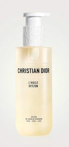 DIOR - L'HUILE DÉMAQUILLANTE OFF/ON 175ML