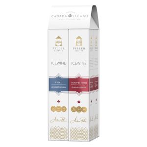PELLER ICEWINE (2CF+2V)4X200ML