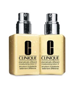 CLINIQUE - ÉMULSION HYDRATANTE TELLEMENT DIFFÉRENTE 2 X 125ML