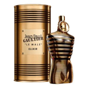 JPG - Le Mâle Elixir EDP 125ml