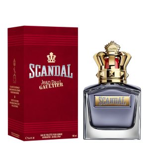 JPG - SCANDAL HOMME EDT 100ML