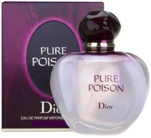DIOR - PURE POISON EDP 100ML