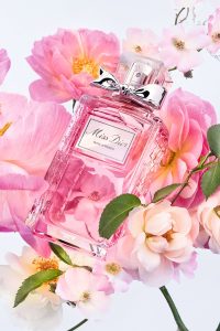 DIOR - MISS DIOR ROSE N'ROSES EDT 100ML