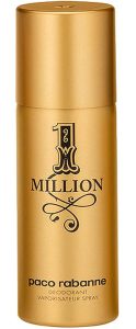 RABANNE - 1 MILLION DEODORANT SPRAY 150ML