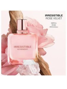 GIVENCHY - IRRESISTIBLE ROSE VELVET EDP 80 ML