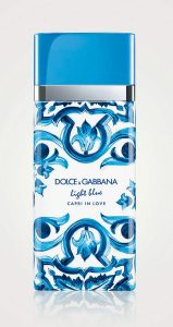 DOLCE & GABANNA - LIGHT BLUE CAPRI IN LOVE EDP 100ML