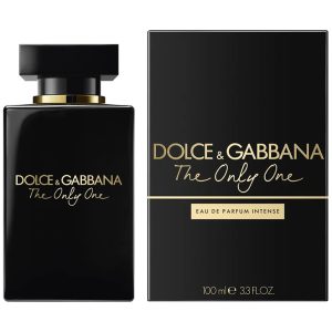 DOLCE & GABANNA - THE ONLY ONE INTENSE EDP 100ML