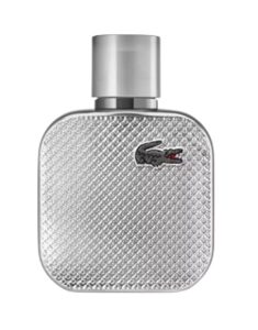 LACOSTE - L.12.12 SILVER GREY EDP 100ML