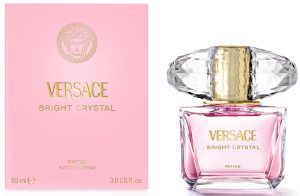 VERSACE - BRIGHT CRYSTAL PARFUM 90ML