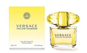 VERSACE - YELLOW DIAMOND EDT 90ML