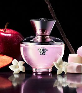 VERSACE - DYLAN PINK BLUSH EDP 100ML